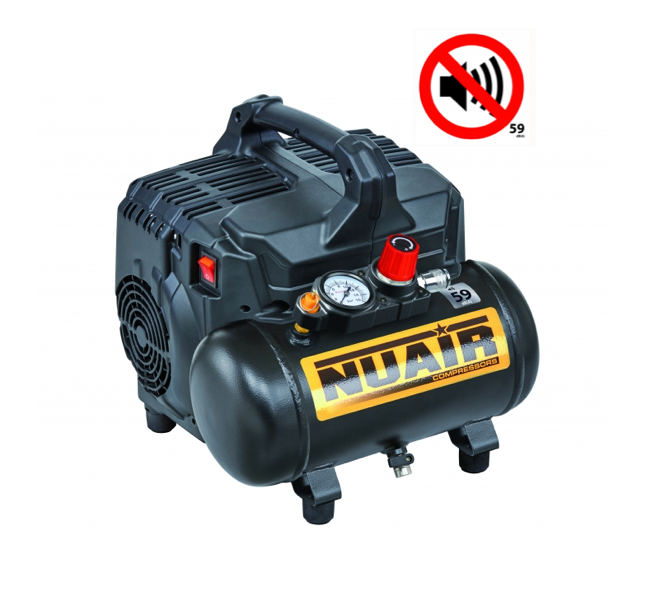 compresor nuair siltek 16814690740