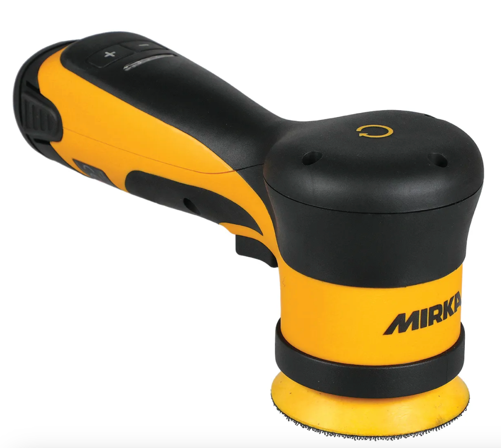 mirka arpb 300nv 77mm 108 con bateria y cargador 16763899710