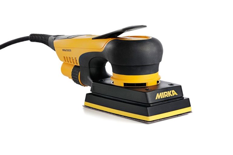 mirka deos 383cv 81x133mm con aspiracion orbita 3mm 16190851260