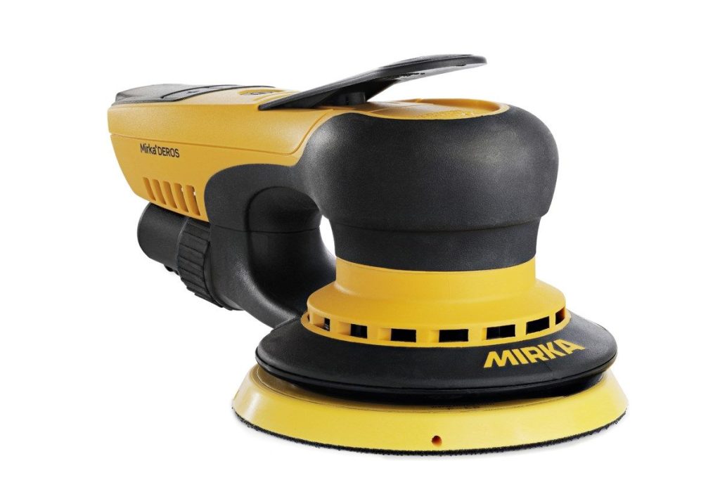 mirka deros 550cv 125 mm con aspiracion orbita 50 16196868300