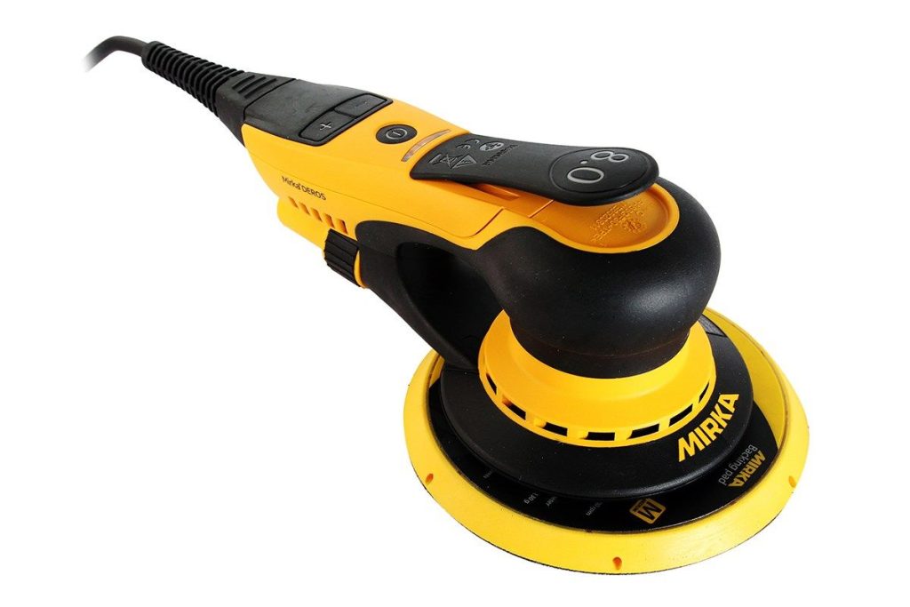 mirka deros 680cv 150mm con aspiracion orbita 80 16190846230